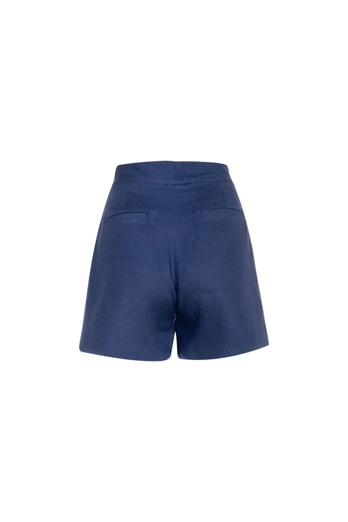 Love Short Navy